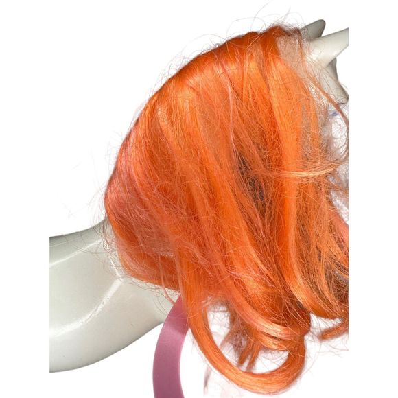 Netflix She Ra Princess Of Power Swift Wind Horse White Orange Hair No Wings - Picture 8 of 16